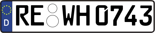 RE-WH0743