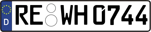 RE-WH0744