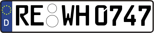 RE-WH0747