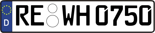 RE-WH0750