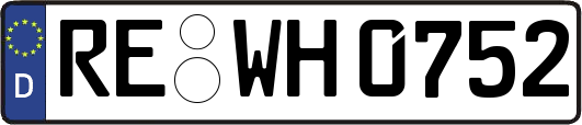 RE-WH0752