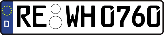 RE-WH0760