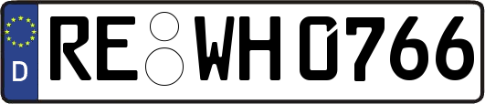 RE-WH0766