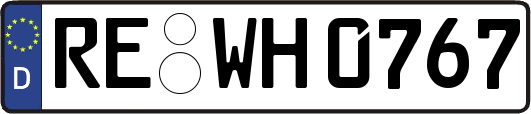 RE-WH0767