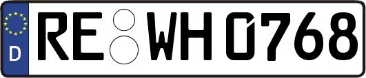 RE-WH0768