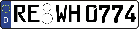 RE-WH0774