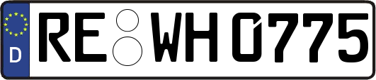 RE-WH0775