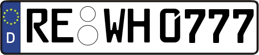 RE-WH0777