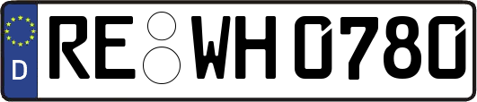RE-WH0780