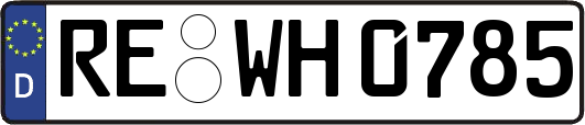 RE-WH0785