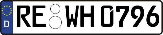 RE-WH0796