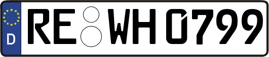 RE-WH0799