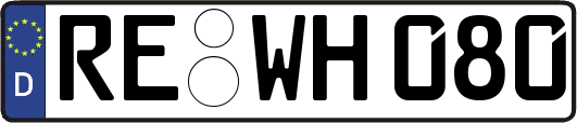 RE-WH080