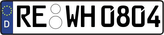 RE-WH0804