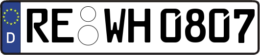 RE-WH0807