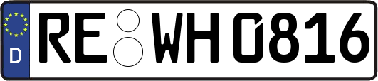 RE-WH0816