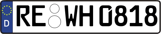 RE-WH0818
