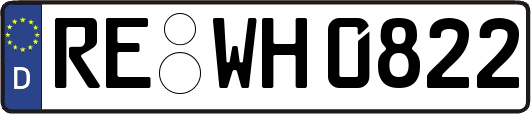 RE-WH0822