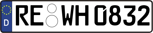 RE-WH0832