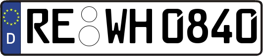 RE-WH0840