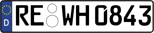 RE-WH0843