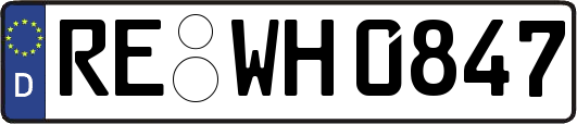 RE-WH0847