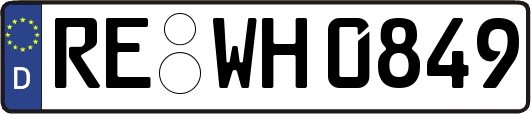 RE-WH0849