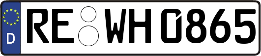 RE-WH0865