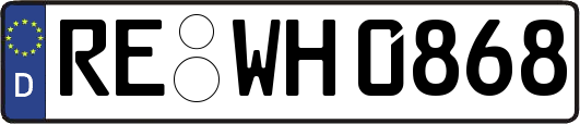RE-WH0868