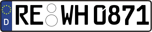 RE-WH0871
