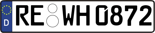 RE-WH0872