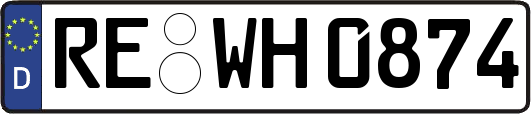 RE-WH0874