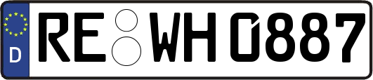 RE-WH0887