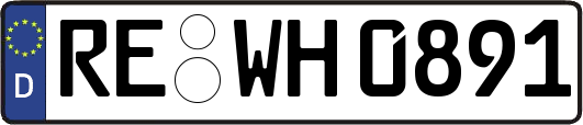 RE-WH0891