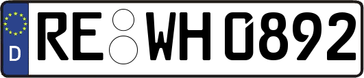 RE-WH0892