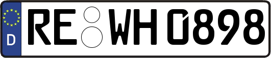 RE-WH0898