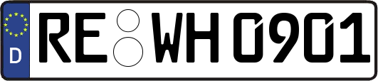 RE-WH0901