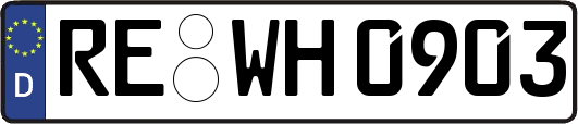 RE-WH0903