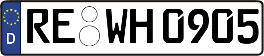 RE-WH0905