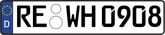 RE-WH0908