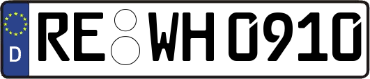 RE-WH0910