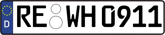 RE-WH0911