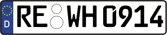 RE-WH0914