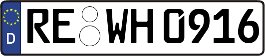RE-WH0916