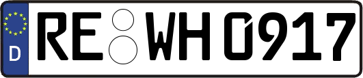 RE-WH0917