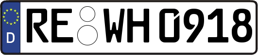 RE-WH0918