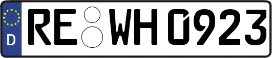RE-WH0923