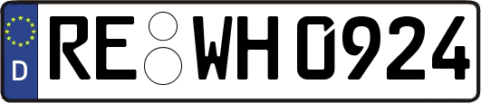 RE-WH0924