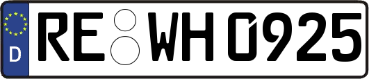 RE-WH0925