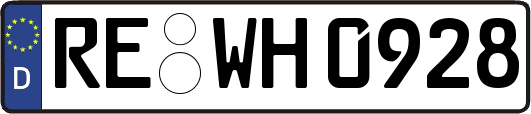 RE-WH0928